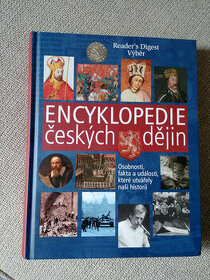 Encyklopedie českých dějin Autor - PhDr. František Honzák