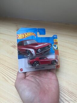 HotWheels Chevrolet Camaro