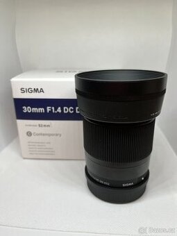 Sigma 30mm F1.4 DC DN - L mount / Leica L