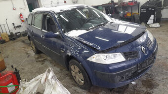 Renault Megane II 1.4 16V r.v. 2005 K4J 72kw(5166)