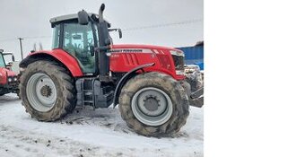 Massey Ferguson 7626 Dyna6