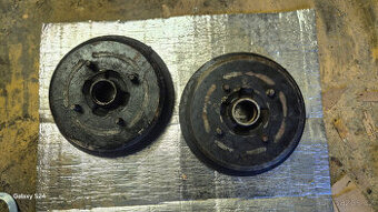 Škoda1000MB buben brzdy