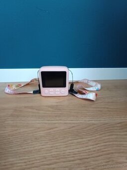 Dětský fotoaparát s kamerou