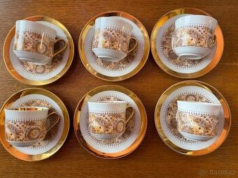 Porcelánová sada 6 kusů EPIAG TAMARA