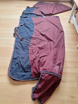 Deka s krkem 155cm, 150g