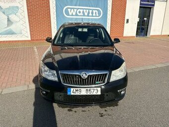 Škoda Octavia 2