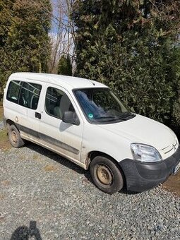 Citroën Berlingo 1.6 HDi – NA DÍLY / CELEK – 15 000 Kč