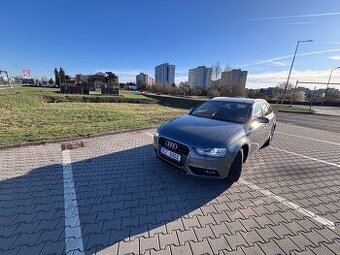 Audi a4 b8