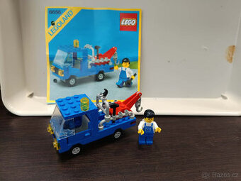 LEGO Town 6656 Wrecker Unit I +návod