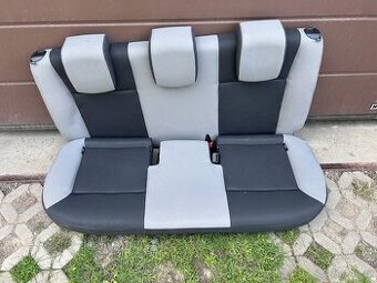 Zadní sedadla, lavice Renault Kangoo 2011-