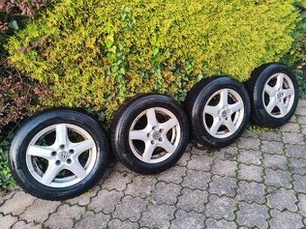 Alu disky Enzo 5x112 R15