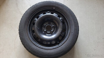 Rezerva 15" 5x100 195/55 Roomster, Fabia II., Ibiza, Polo