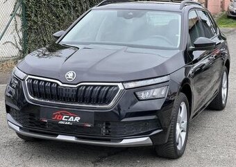 Škoda Kamiq Tour 1.5TSi 110kw NAVI KAMERA manuál 110 kw