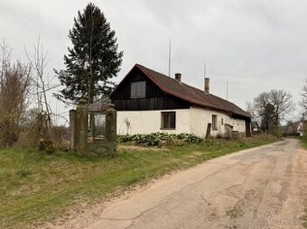 Rodinný dům, chata chalupa u Českého ráje