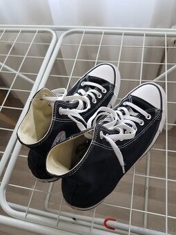 Converse Chuck Taylor All Star Hi černé vel. 42