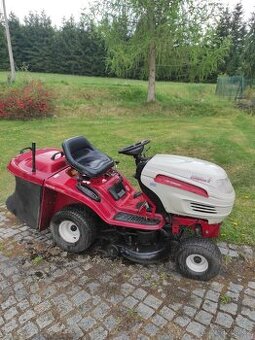 Zahradní traktůrek Gutbrod 17.5HP