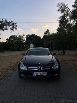 MERCEDES BENZ CLS 320 CDI