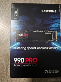 SSD Samsung 990 PRO 2TB MM2
