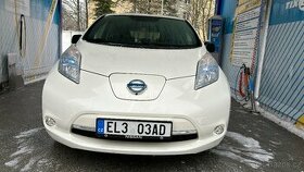 Nissan Leaf elektro