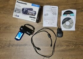 Videokamera Panasonic HC-V110 Black - 1