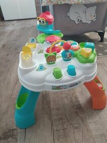 Interaktivní hrací stoleček