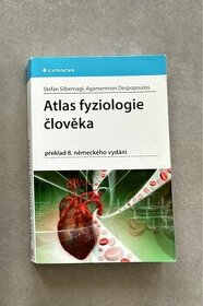 Atlas fyziologie člověka, Silbernagl