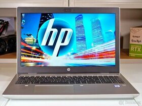 HP ProBook 650 G5 | ZÁRUKA | 15,6" FullHD | 16GB DDR4 | UHD