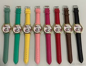 Prodám hodinky - různé barvy