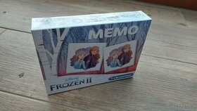Pexeso Frozen II - 4+ (24 párů) - ještě zabalené