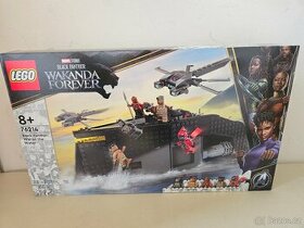 LEGO® Marvel 76214 Black Panther: Válka na vodě - 1