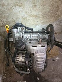 Škoda Fabia motor 1.2 HTP 47kw typ BME