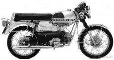 Koupím Kreidler 50ccm - 1960-1987