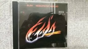 CD Elán - Nebezpečný náklad (vydáno v roce 1992) - 1