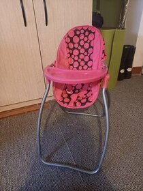 Židlička pro panenky