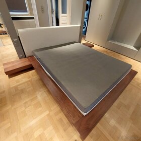 Zen postel s matrací 160x200