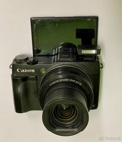 Canon G1X Mark ii na dily Je to stale na prodej