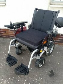 Elektrický invalidní vozík INVACARE Kity, TOP STAV