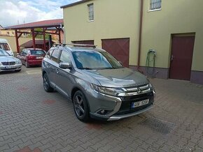 Mitsubishi Outlander 2.2 DI-D 132 kW 2018