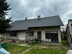 Prodej domu s pozemkem 1239m2, Semanín - 1