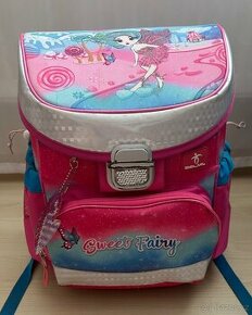 Školní taška Belmil Sweet Fairy