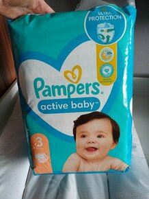 Pampers pleny