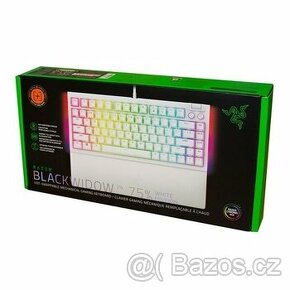 Razer BlackWidow V4 75% - White