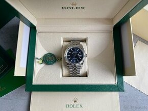 Hodinky Rolex Datejust 41mm
