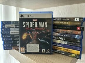 Marvel's Spider-Man: Miles Morales PS5