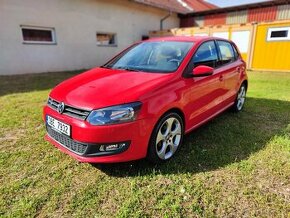 VW Polo 1.4 16V 5dv 2011