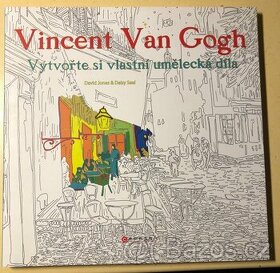 Vincent Van Gogh - Vytvořte si vlastní umělecká díla - 1
