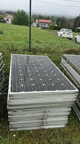 Prodám použité solarni panely - 1