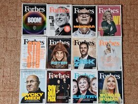Časopisy Forbes - 1