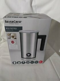 Napěňovač mléka SilverCrest - 1