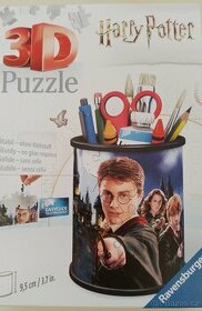 3D puzzle Harry Potter